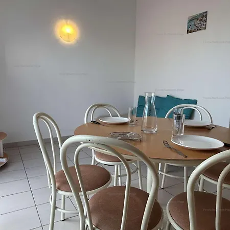 Np020-037 Pavillon 3 Pieces Mezzanine Narbonne-Plage