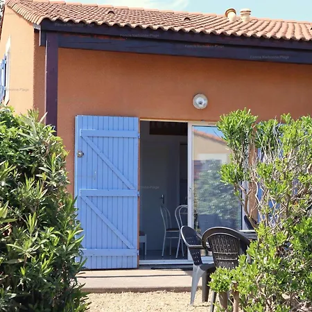 Np020-037 Pavillon 3 Pieces Mezzanine Narbonne-Plage