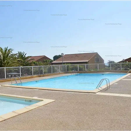 Np020-037 Pavillon 3 Pieces Mezzanine * Narbonne-Plage