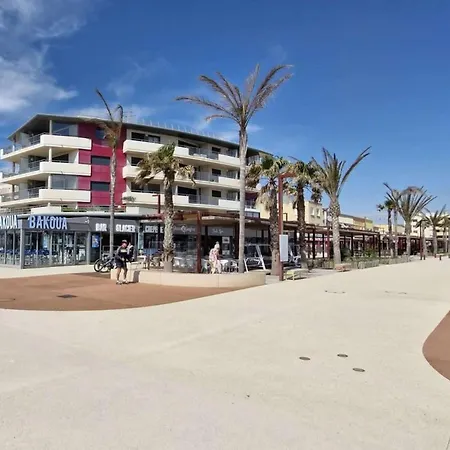 Np020-037 Pavillon 2 Et Mezzanine Narbonne-Plage