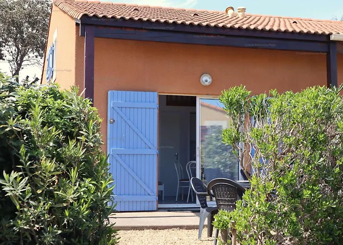 Np020-037 Pavillon 3 Pieces Mezzanine Narbonne-Plage